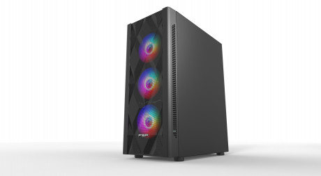FSP CMT595AL 650W E-ATX ARGB GAMİNG KASA